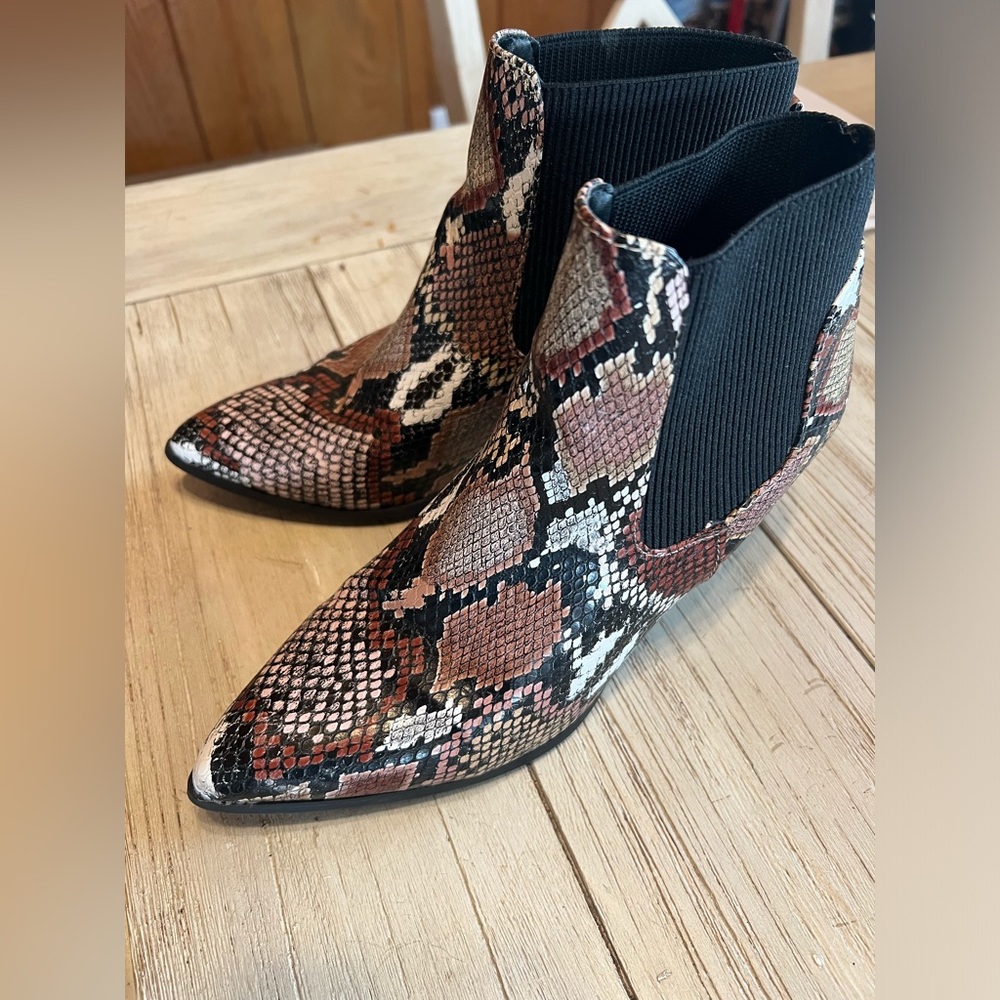 Qupid boots